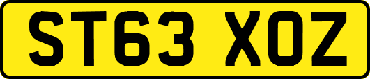 ST63XOZ