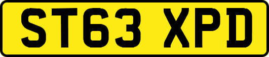ST63XPD