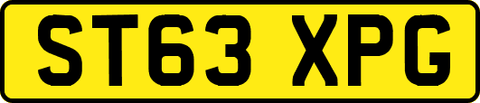ST63XPG