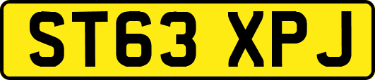 ST63XPJ
