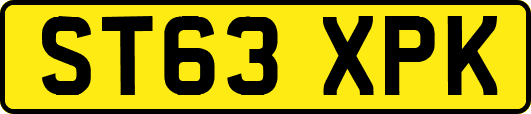 ST63XPK