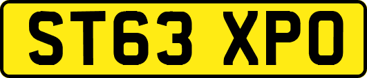 ST63XPO