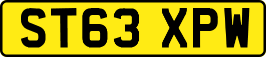 ST63XPW