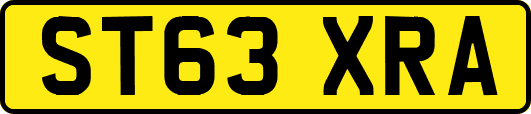 ST63XRA