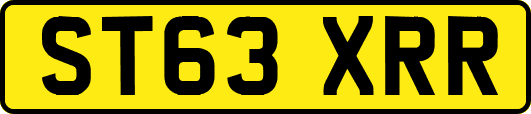 ST63XRR