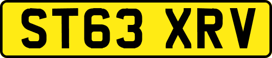 ST63XRV