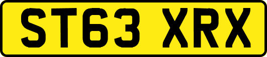 ST63XRX