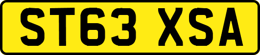 ST63XSA
