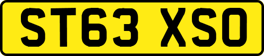 ST63XSO