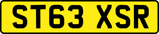 ST63XSR
