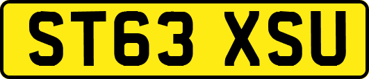 ST63XSU