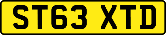 ST63XTD
