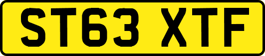 ST63XTF