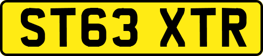 ST63XTR