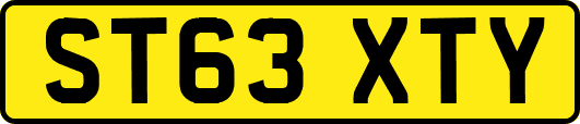 ST63XTY