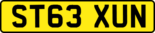 ST63XUN