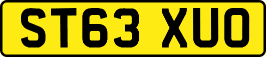 ST63XUO