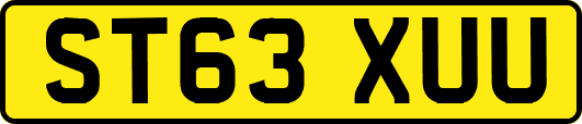 ST63XUU