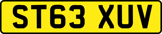 ST63XUV