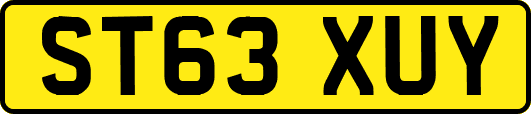 ST63XUY