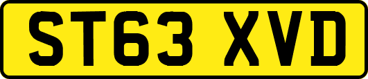 ST63XVD