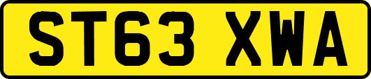 ST63XWA