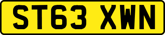 ST63XWN