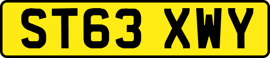 ST63XWY