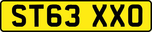 ST63XXO