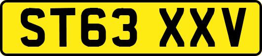 ST63XXV