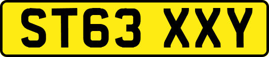 ST63XXY