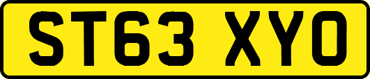 ST63XYO