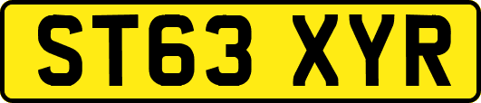 ST63XYR