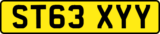 ST63XYY