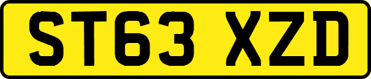 ST63XZD