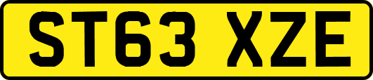 ST63XZE