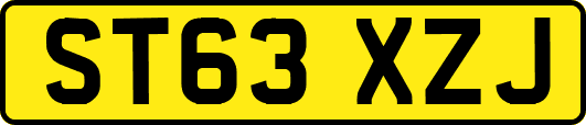 ST63XZJ