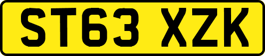 ST63XZK