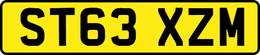 ST63XZM
