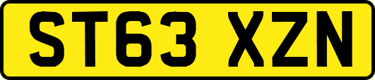 ST63XZN