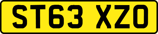 ST63XZO