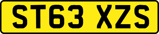 ST63XZS