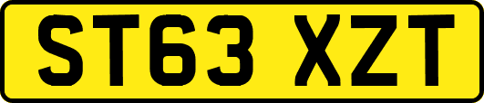 ST63XZT