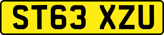 ST63XZU