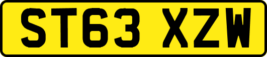 ST63XZW