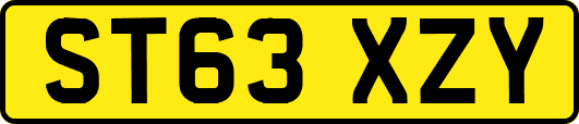 ST63XZY
