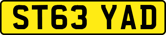 ST63YAD