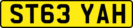 ST63YAH