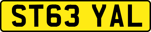ST63YAL