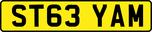 ST63YAM